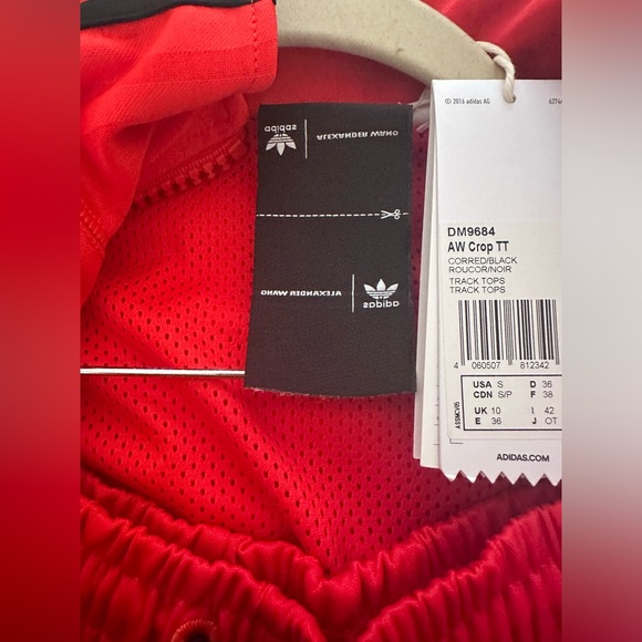 Alexander Wang x Adidas track suit set - Picture 6 of 7